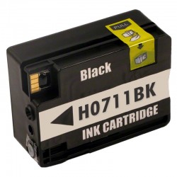 HP No 711XL Black (CZ133A)