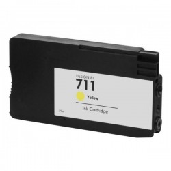 HP No 711XL Yellow (CZ132A)