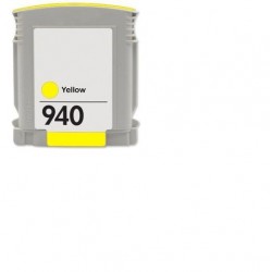 HP NO 940xl yellow C4909A
